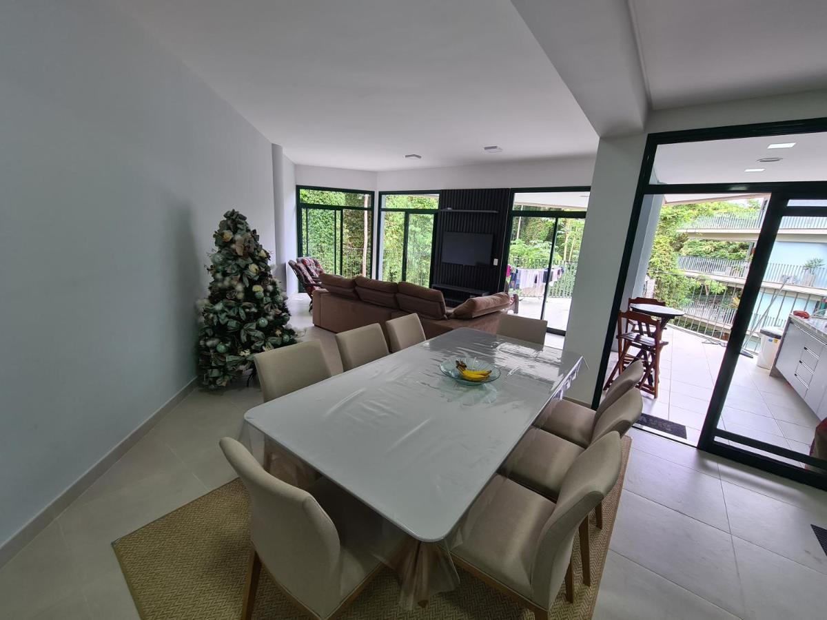 Apartamento Ubatuba Reserva Dna Exterior foto